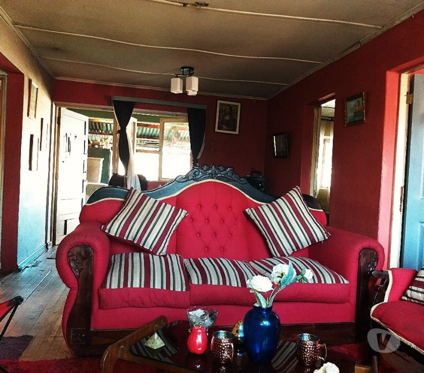 Parcelas en Venta Valparaíso Villa Alemana - Fotos de AMPLIO TERRENO CON CASA SECTOR PATAGUAL