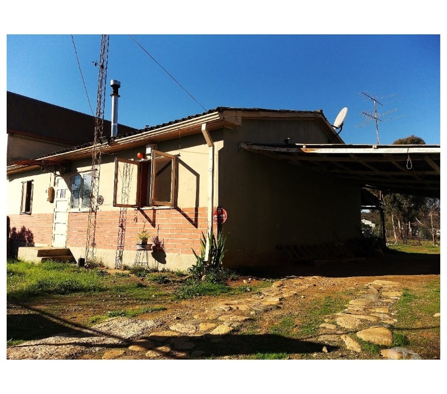 Parcelas en Venta Valparaíso Villa Alemana - Fotos de AMPLIO TERRENO CON CASA SECTOR PATAGUAL