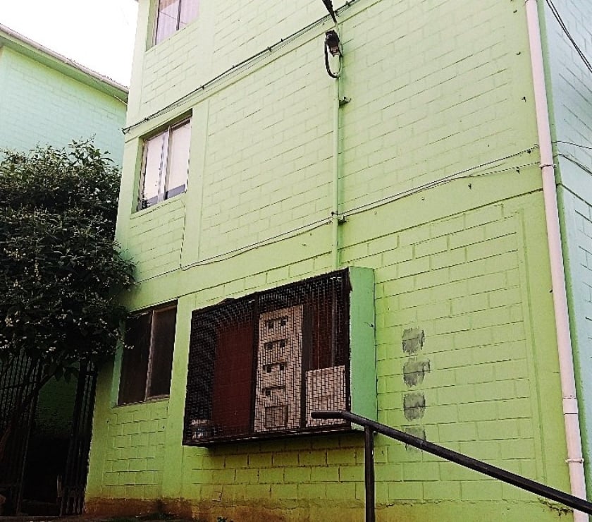 ARRIENDO DEPARTAMENTO TERCER PISO A PASOS HOSPITAL PROVINC