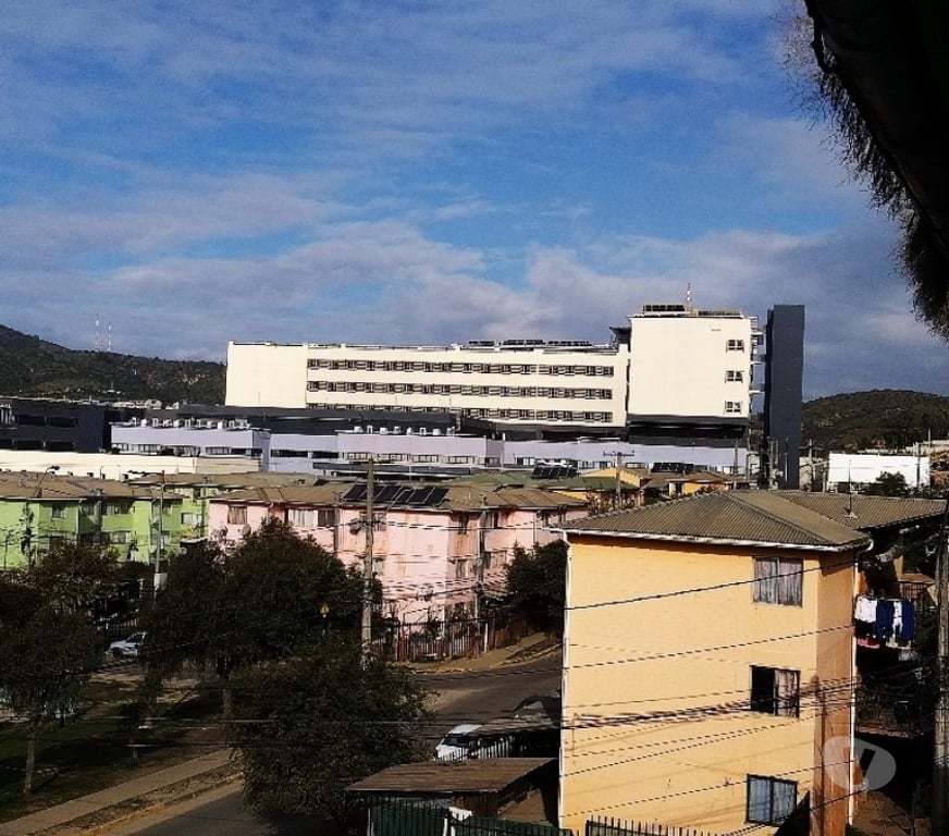 Arriendos Valparaíso Villa Alemana - Fotos de ARRIENDO DEPARTAMENTO TERCER PISO A PASOS HOSPITAL PROVINC