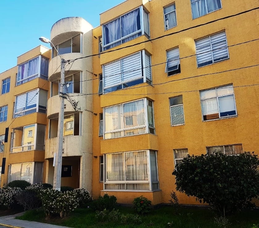 EN ARRIENDO DEPARTAMENTO SEGUNDO PISO VILLA ALEMANA NORTE