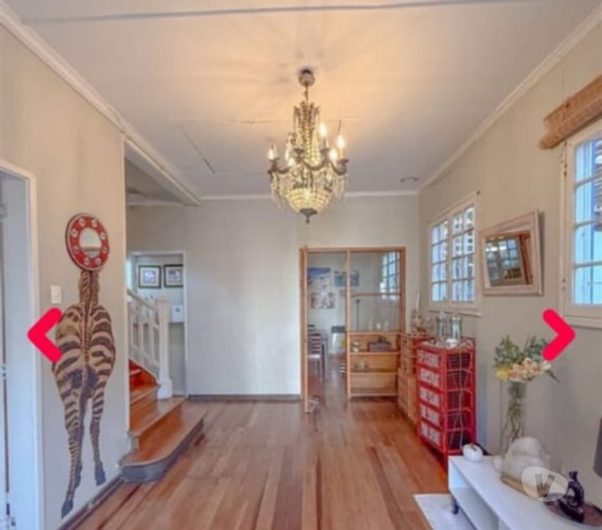 Bienes Raices Valparaíso Valparaíso - Fotos de HERMOSA CASA CALLE SANTA ELENA