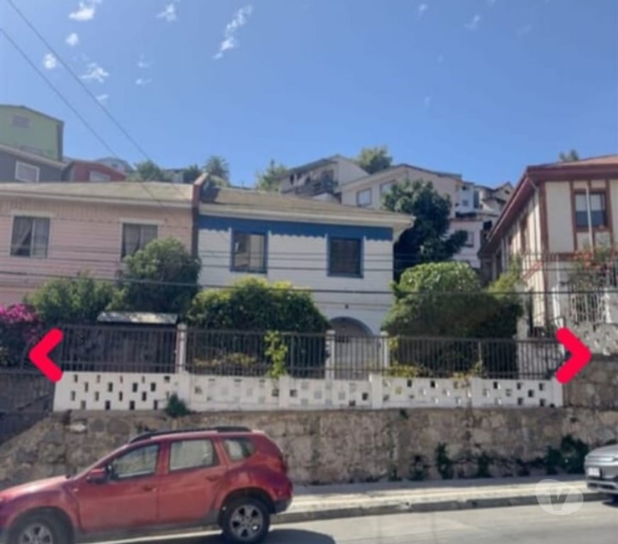 Bienes Raices Valparaíso Valparaíso - Fotos de HERMOSA CASA CALLE SANTA ELENA