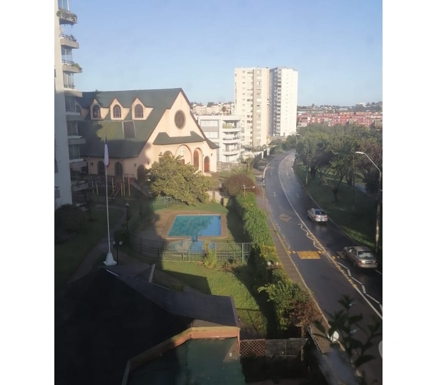 Bienes Raices Valparaíso Quilpué - Fotos de DEPARTAMENTO QUINTO PISO EN EXCELENTE UBICACIÓN, QUILPUÉ