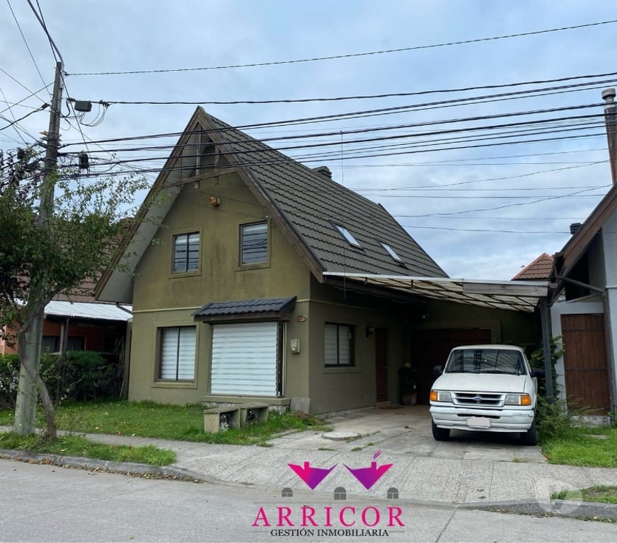 Bienes Raices Concepción Talcahuano - Fotos de VENDO CASA EN BRISA DEL SOL, SECTOR CASINO TALCAHUANO