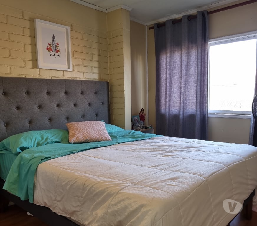 Bienes Raices Valparaíso Quilpué - Fotos de CASA DE DOS PISOS, A PASOS DE AVENIDA PR
