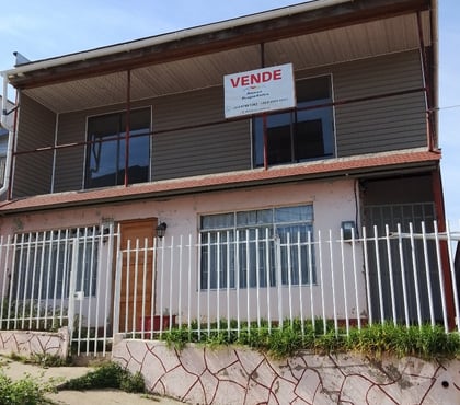Bienes Raices Viña del Mar Valparaíso - Fotos de CASA REMODELADA SECTOR SANTA INES