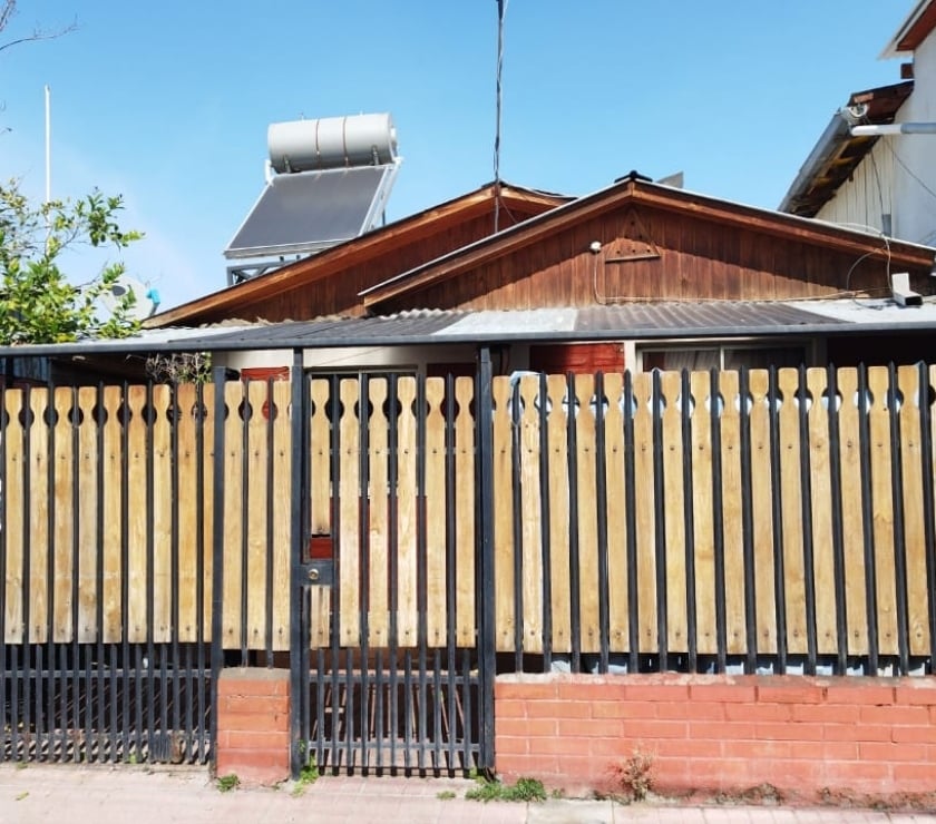 Casa en venta en El Bosque