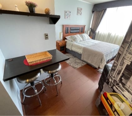 Piezas en Arriendo Viña del Mar Valparaíso - Fotos de Pieza con cocina y baño Viña del Mar $185.000.