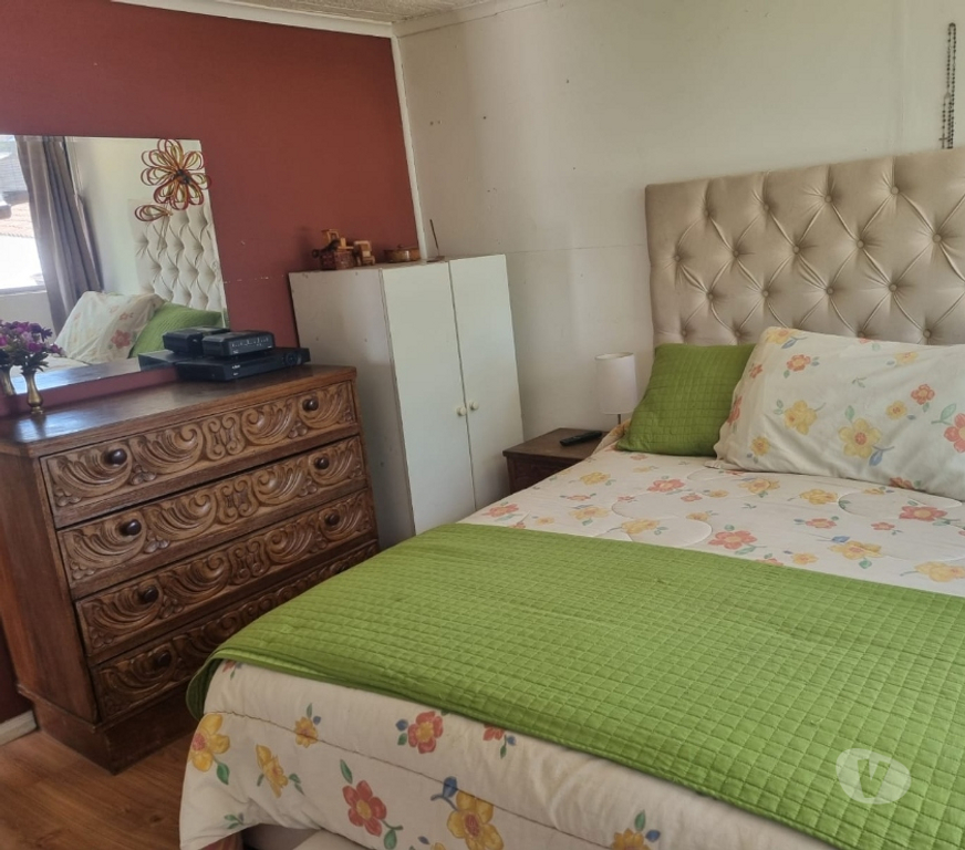 Arriendo de piezas Linares Linares - Fotos de Se arrienda pieza amueblada en barrio céntrico de Linares