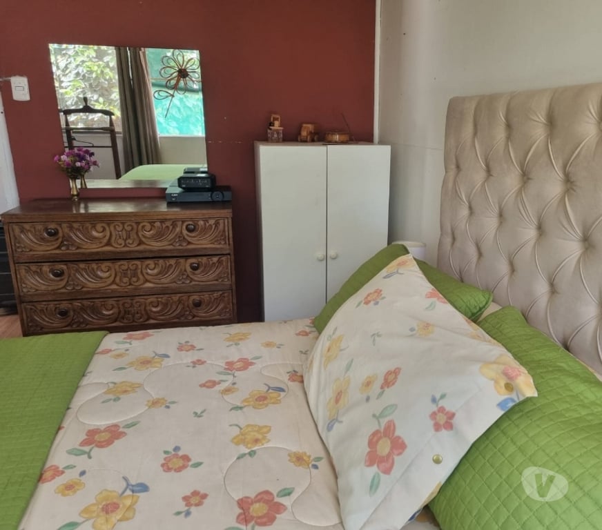 Arriendo de piezas Linares Linares - Fotos de Se arrienda pieza amueblada en barrio céntrico de Linares