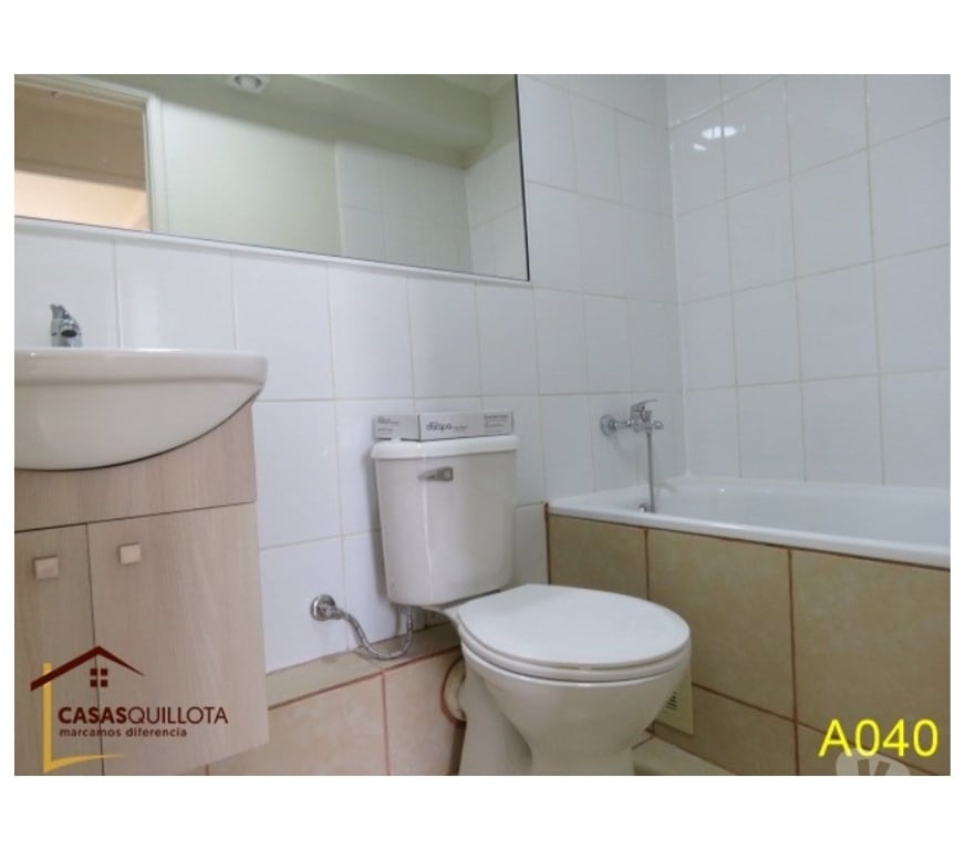 Arriendos Quillota Quillota - Fotos de Se arrienda Departamento, Condominio Los Libertadores.