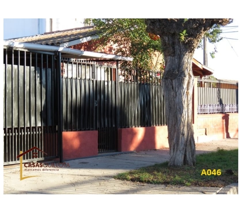 Arriendos Quillota Quillota - Fotos de Se arrienda amplia casa en Villa México.