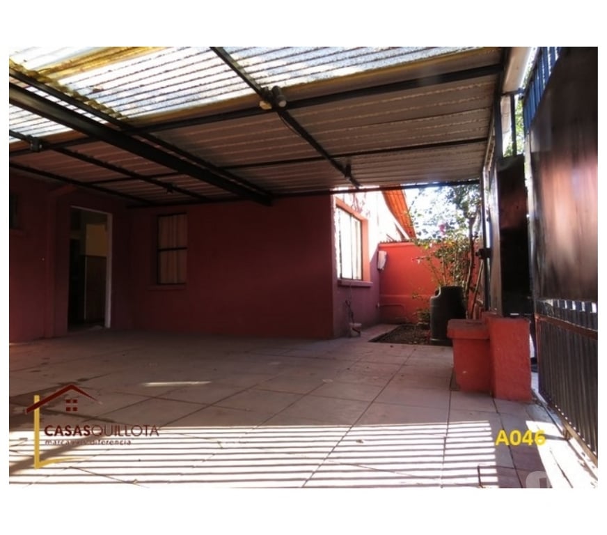 Arriendos Quillota Quillota - Fotos de Se arrienda amplia casa en Villa México.