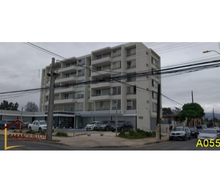 Arriendos Quillota Quillota - Fotos de Se arrienda cómodo departamento en Edificio Blanco.