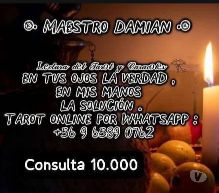 Hor贸scopos - Espiritualidad Santiago Santiago - Fotos de Lectura de Tarot $10.000