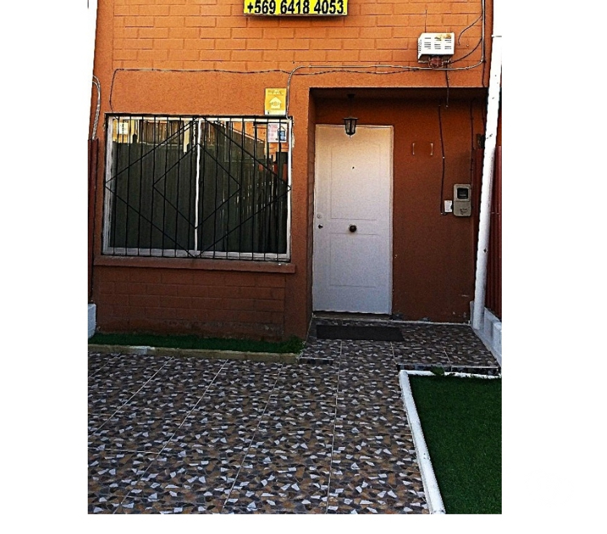 Bienes Raices Valparaíso Quilpué - Fotos de CASA DOS PISOS PAREO CONTINUO BELLOTO NORTE