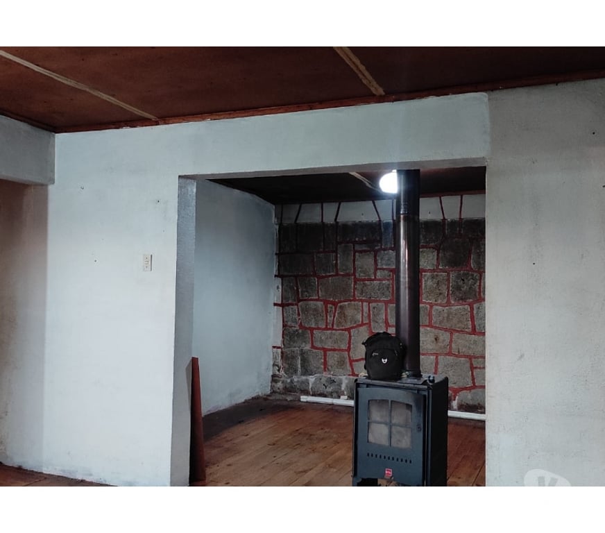 Bienes Raices Valparaíso Quilpué - Fotos de CASA AMPLIO TERRENO PARA REMODELAR