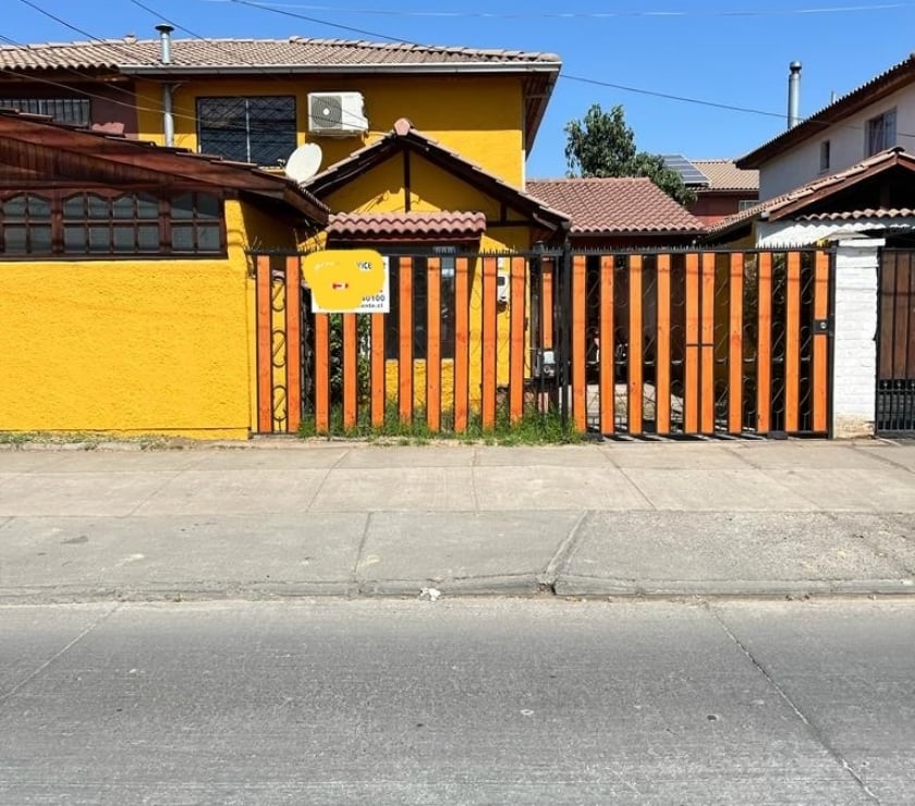 Arriendos Machal Cachapoal - Fotos de Casa en Avenida San Juan , Machalí