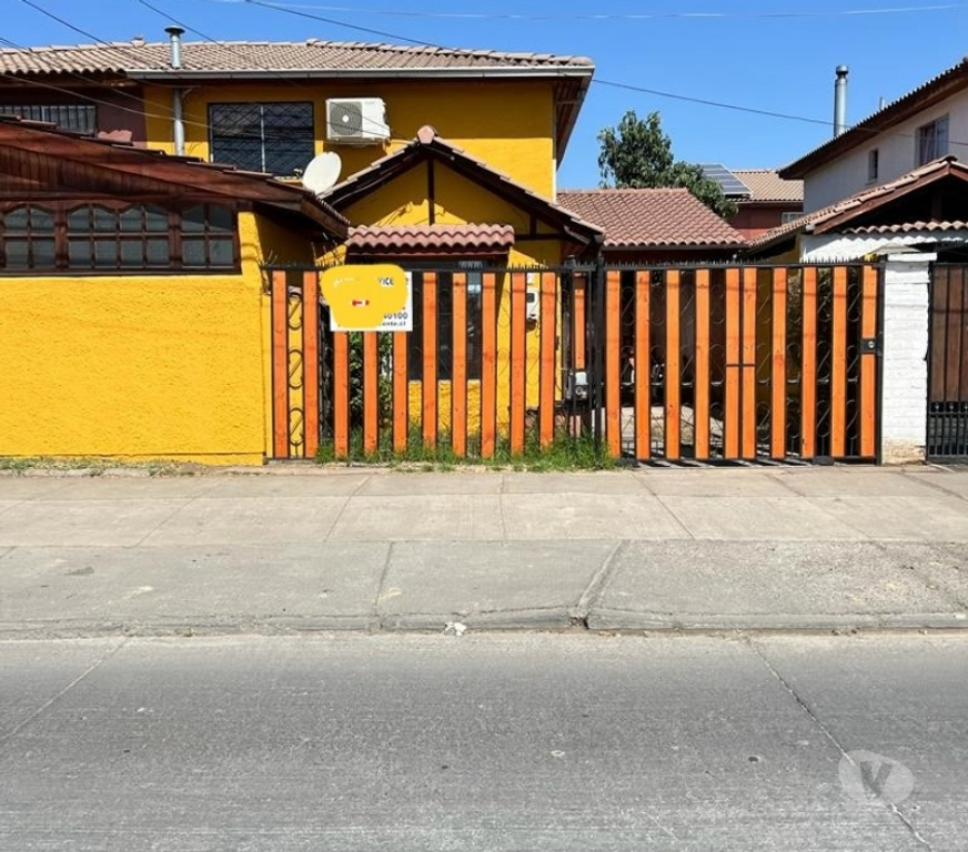 Arriendos Cachapoal Machal - Fotos de Casa en Avenida San Juan , Machalí