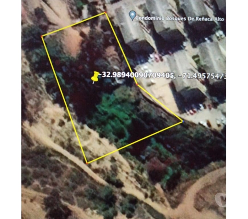 Parcelas en Venta Valparaíso Viña del Mar - Fotos de TERRENO IDEAL INVERSIÓN REÑACA ALTO.