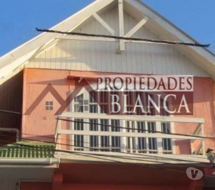 Bienes Raices Valparaíso Viña del Mar - Fotos de CASA TRES PISOS SECTOR NUEVA AURORA