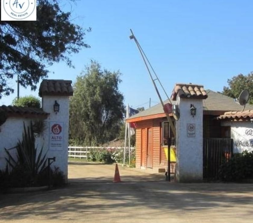 Venta Parcela En Valle Del Estero