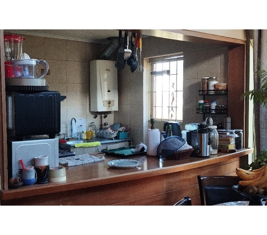 Bienes Raices Valparaíso Viña del Mar - Fotos de CASA AMPLIO TERRENO EN AGUA SANTA VIÑA DEL MAR