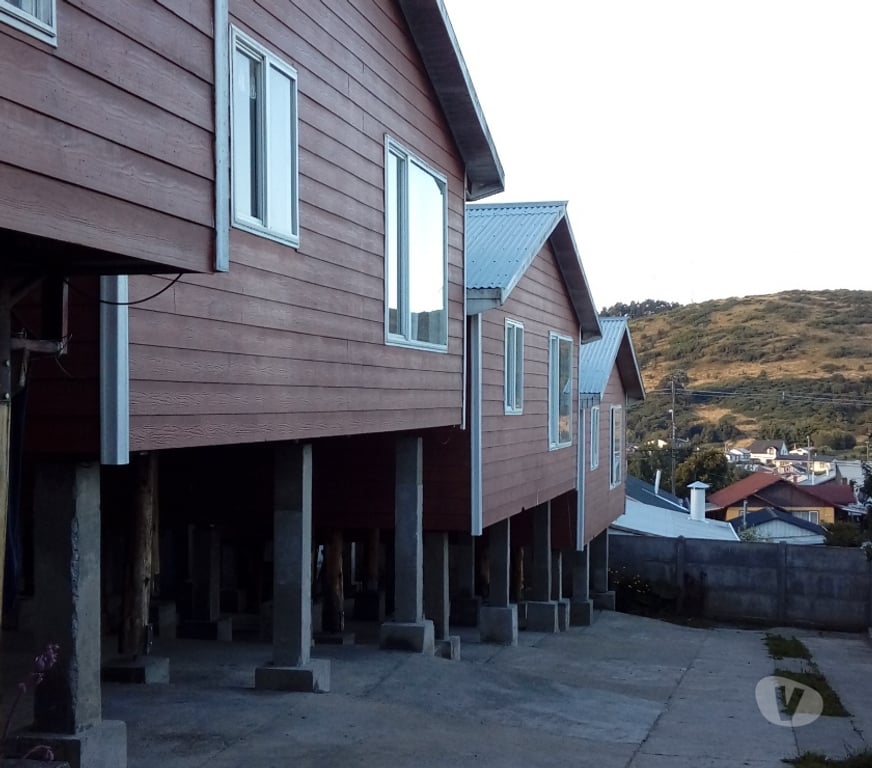Casas amobladas Chiloé Ancud - Fotos de ARRIENDO CABAÑA