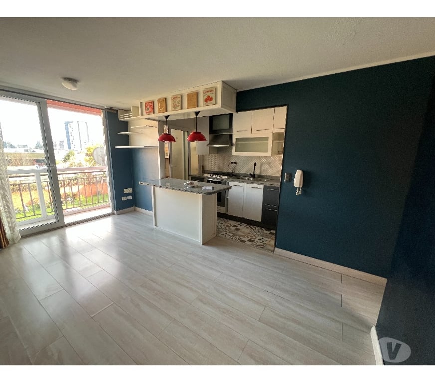 Arriendos Cautín Temuco - Fotos de Arriendo Dpto 3D 1B Edificio Valle de la Araucanía