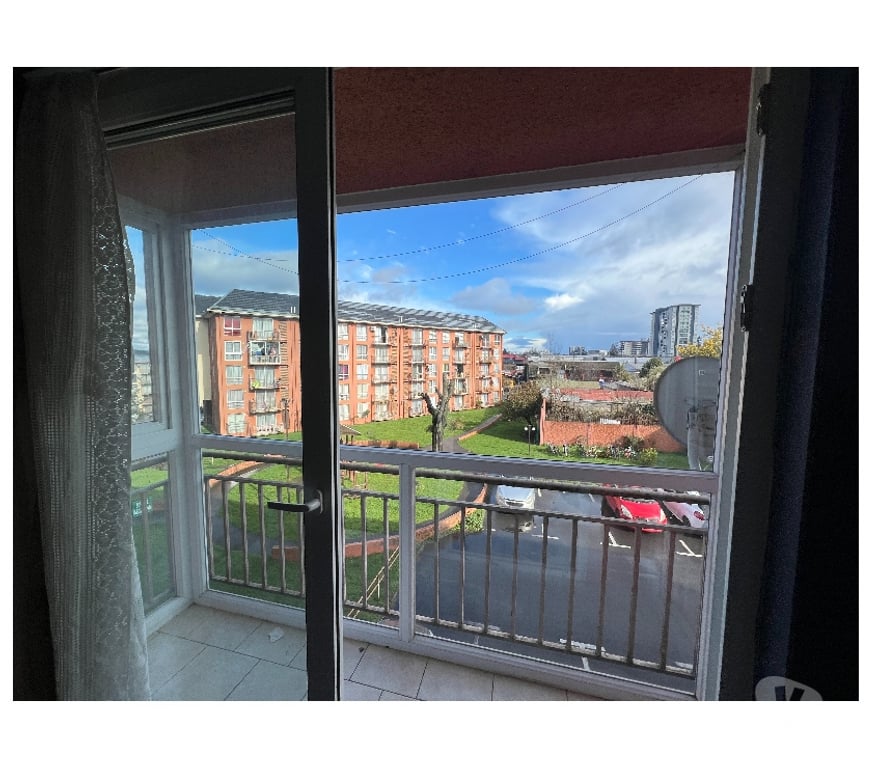 Arriendos Cautín Temuco - Fotos de Arriendo Dpto 3D 1B Edificio Valle de la Araucanía
