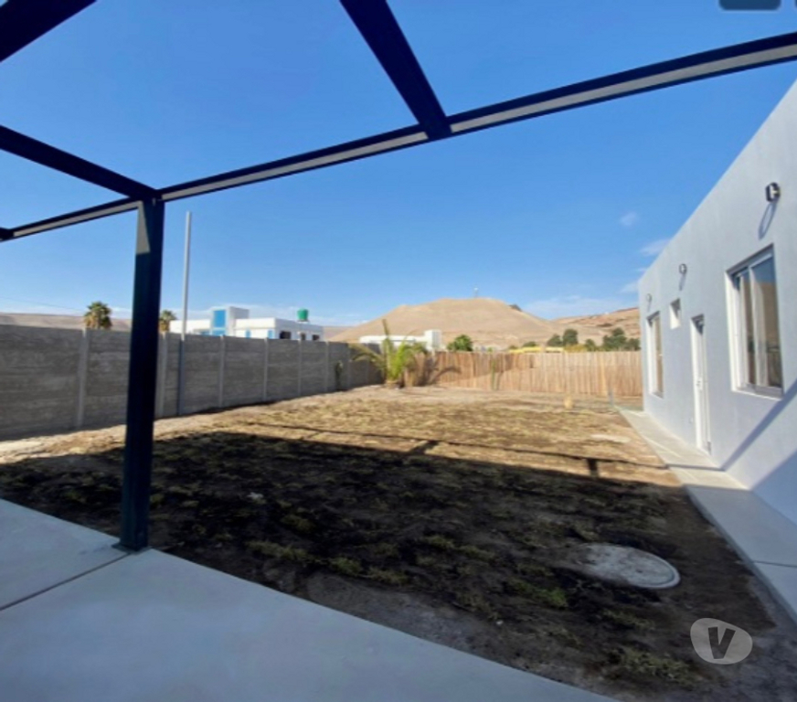 Arriendos Arica Arica - Fotos de Arriendo Casa Nueva en Condominio Alto Ramírez Arica