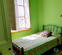 Habitaciones para jóvenes varones en Stgo centro