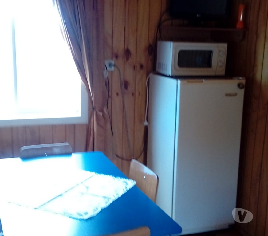 Casas amobladas Chiloé Ancud - Fotos de arriendo cabña mensual