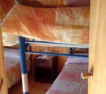 arriendo cabña mensual