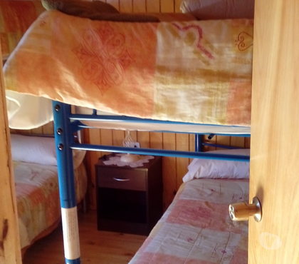 Arriendo departamento amoblado Ancud Chiloé - Fotos de arriendo cabña mensual