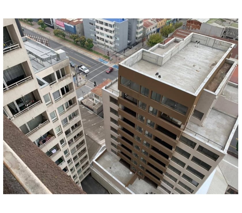Arriendo departamento 2D ubicado en Salas 445, Concepción.