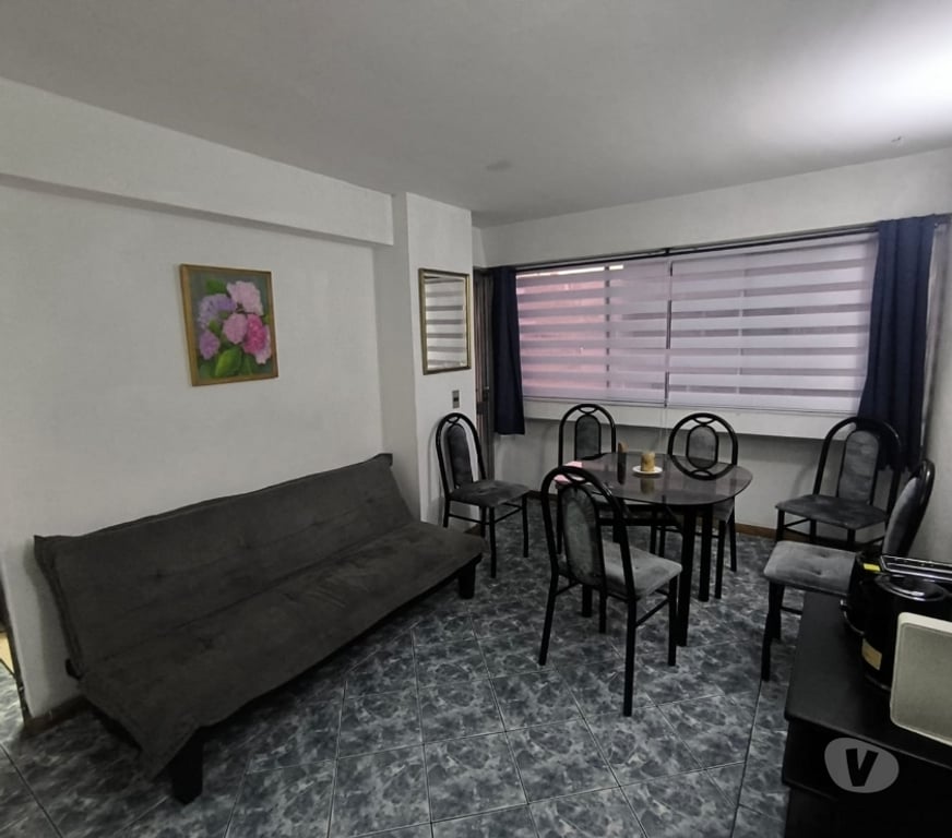 Arriendos Valparaíso Viña del Mar - Fotos de Departamento amoblado y equipado dos dormitorios