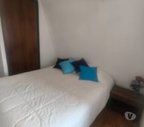 Departamento amoblado y equipado dos dormitorios