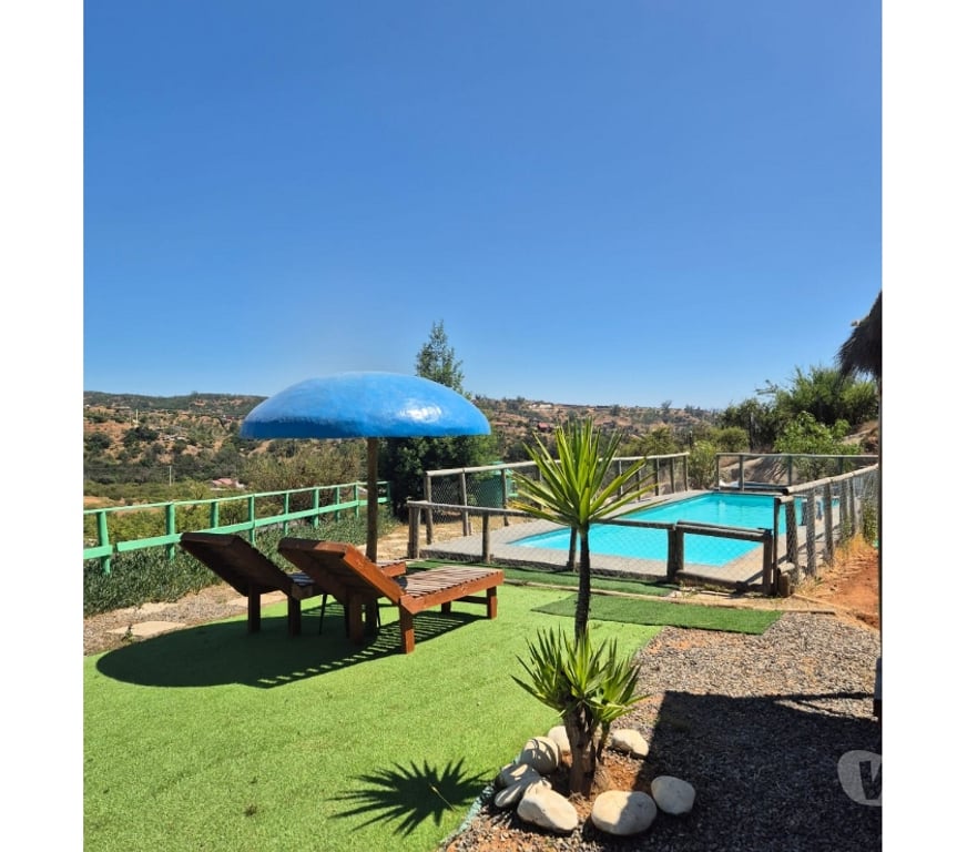 Parcelas en Venta Quillota Limache - Fotos de PARCELA CON CASA INDEPENDIENTE CAJON DEL LEBU
