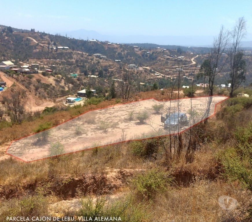 Parcelas en Venta Quillota Limache - Fotos de PARCELA FUNDO EL LEBU PEÑABLANCA