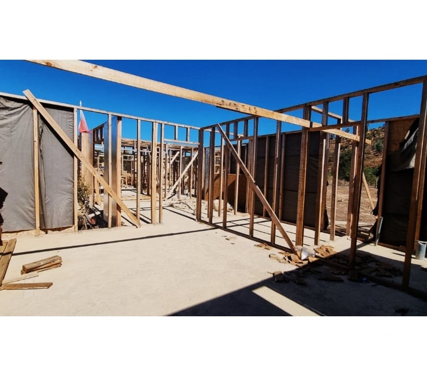 Parcelas en Venta Quillota Limache - Fotos de PARCELA PLANA CON LUZ Y AGUA EN CONDOMINIO