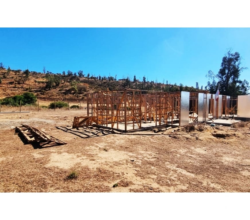 Parcelas en Venta Quillota Limache - Fotos de PARCELA PLANA CON LUZ Y AGUA EN CONDOMINIO