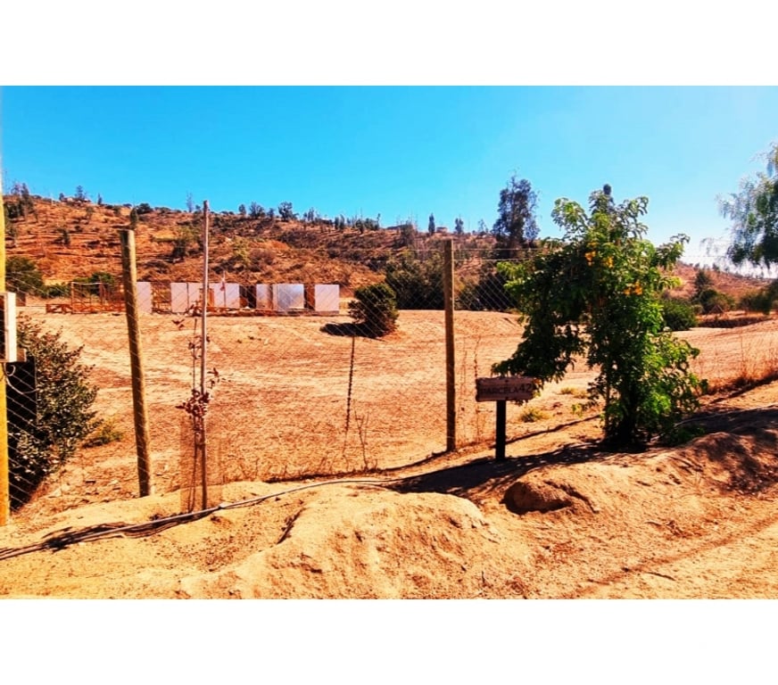Parcelas en Venta Quillota Limache - Fotos de PARCELA PLANA CON LUZ Y AGUA EN CONDOMINIO
