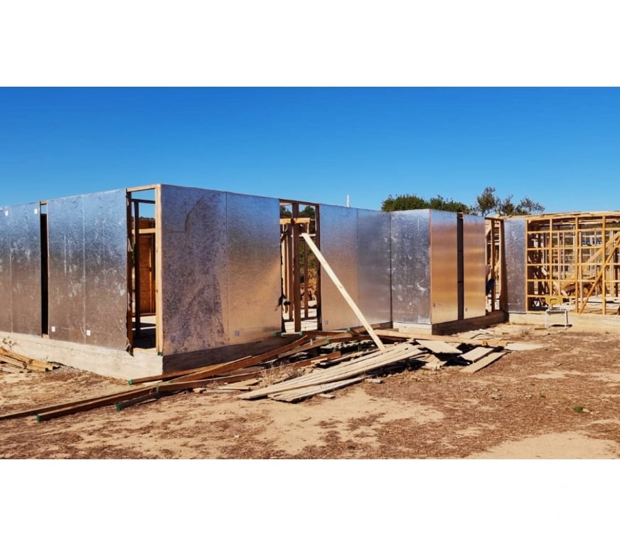 Parcelas en Venta Quillota Limache - Fotos de PARCELA PLANA CON LUZ Y AGUA EN CONDOMINIO