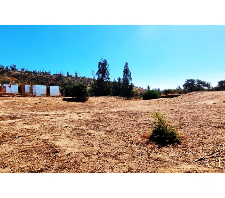 Parcelas en Venta Quillota Limache - Fotos de PARCELA PLANA CON LUZ Y AGUA EN CONDOMINIO