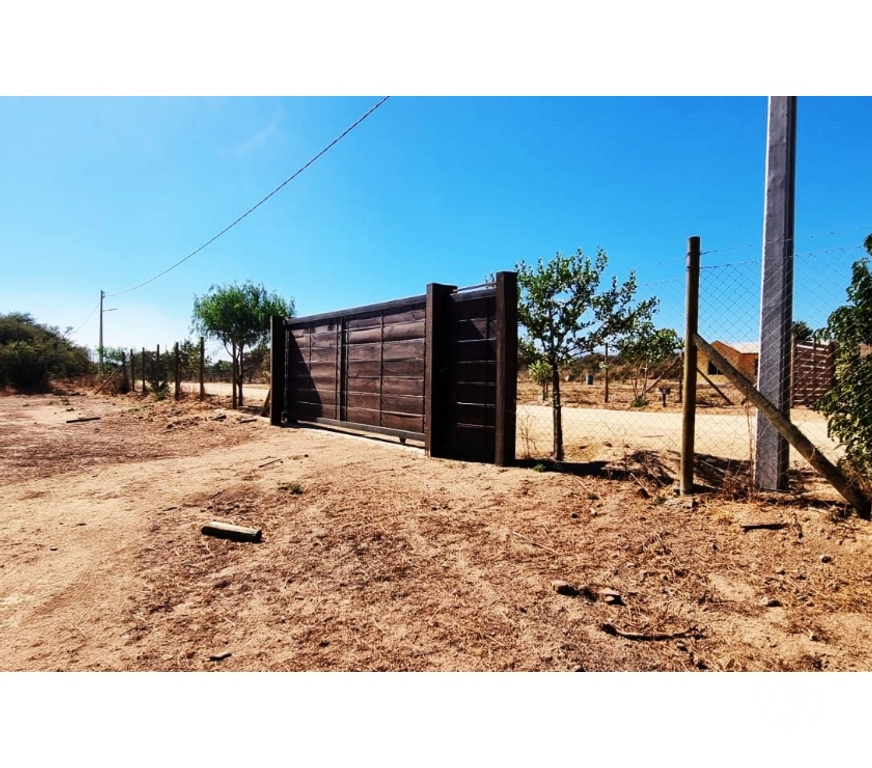 Parcelas en Venta Quillota Limache - Fotos de PARCELA PLANA CON LUZ Y AGUA EN CONDOMINIO