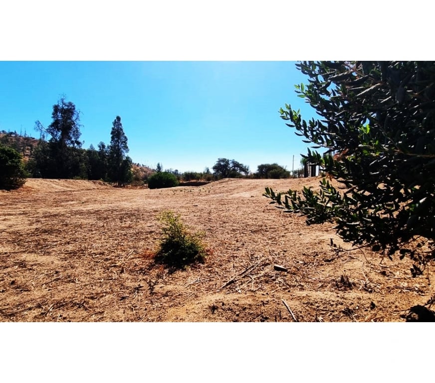 Parcelas en Venta Quillota Limache - Fotos de PARCELA PLANA CON LUZ Y AGUA EN CONDOMINIO