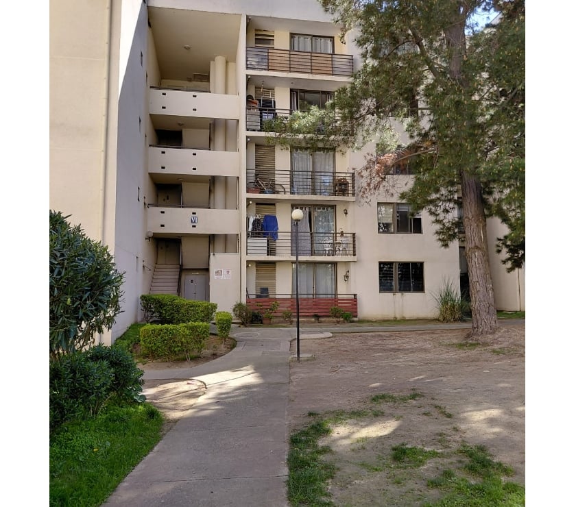 DEPARTAMENTO SEGUNDO PISO CONDOMINIO PARQUE CURAUMA