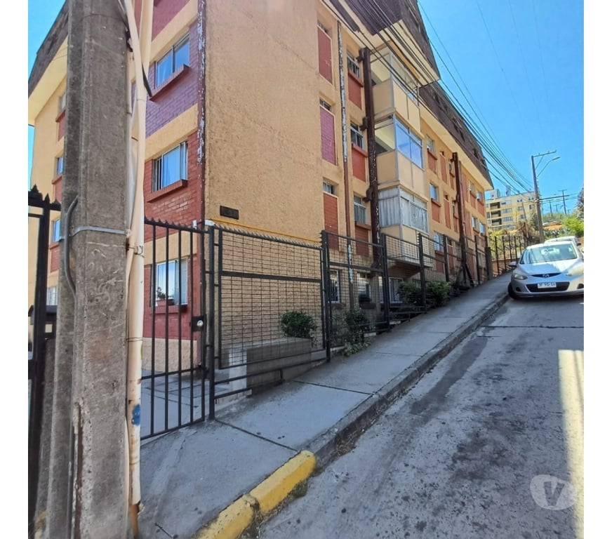 Bienes Raices Valparaíso Valparaíso - Fotos de DEPARTAMENTO TERCER PISO SECTOR LA PLANCHADA VALPARAISO